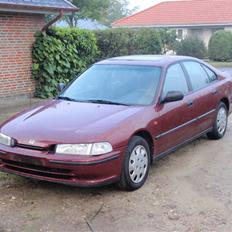 Honda accord 2,0i LS MK V
