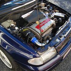 Opel Astra F GSI C20LET-Solgt 