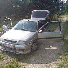 Citroën Saxo Totalskadet :(