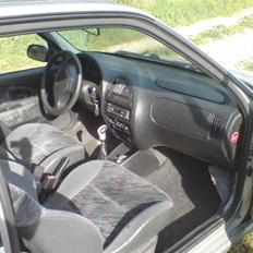 Citroën Saxo Totalskadet :(