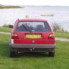 VW golf 2