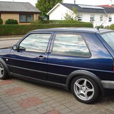 VW Golf 2 Edition Blue