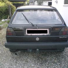 VW Golf 1,8 GT