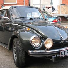 VW 1303 LS cabriolet