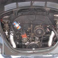 VW 1303 LS cabriolet