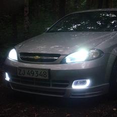 Chevrolet Lacetti til salg