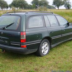 Opel Omega B Caravan CD