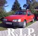 Ford Sierra 1,6 CLX....(R.I.P)