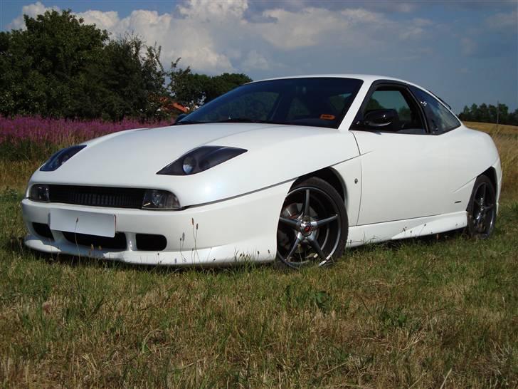 Fiat Coupe "solgt" billede 1