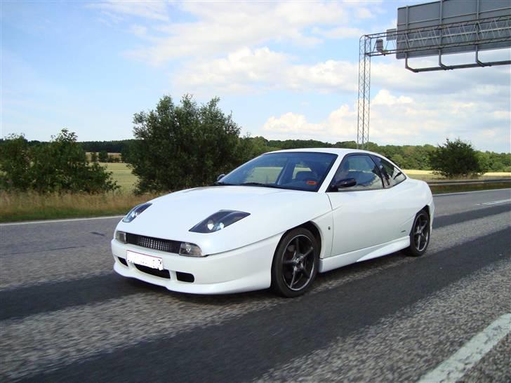 Fiat Coupe "solgt" billede 2