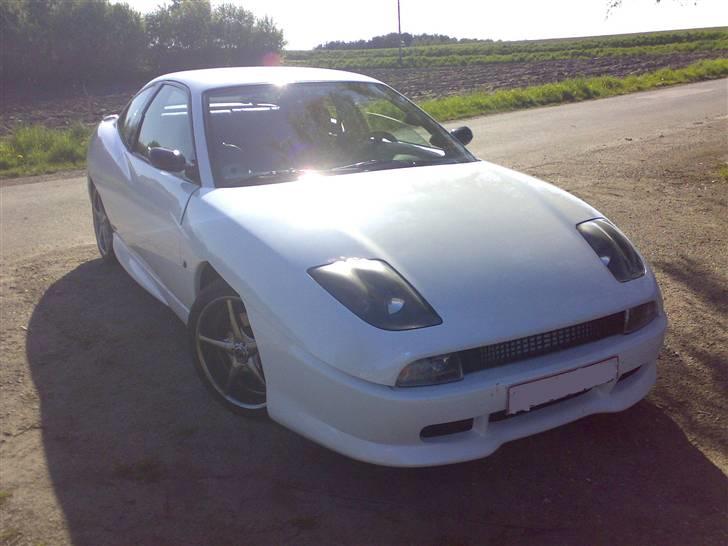 Fiat Coupe "solgt" billede 3