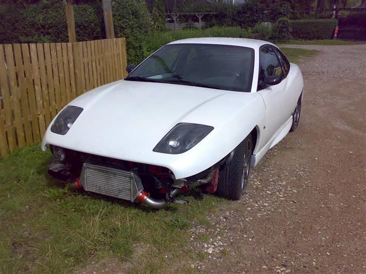 Fiat Coupe "solgt" billede 4