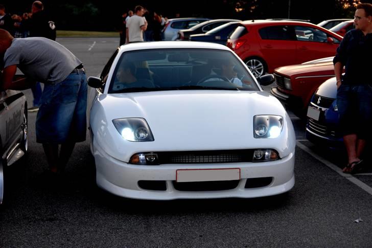 Fiat Coupe "solgt" billede 5