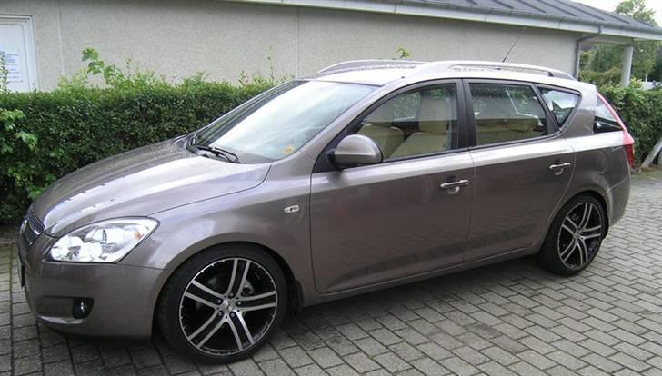 Kia Ceed Exclusive SW 2008 *Solgt* billede 1