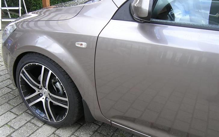 Kia Ceed Exclusive SW 2008 *Solgt* billede 2