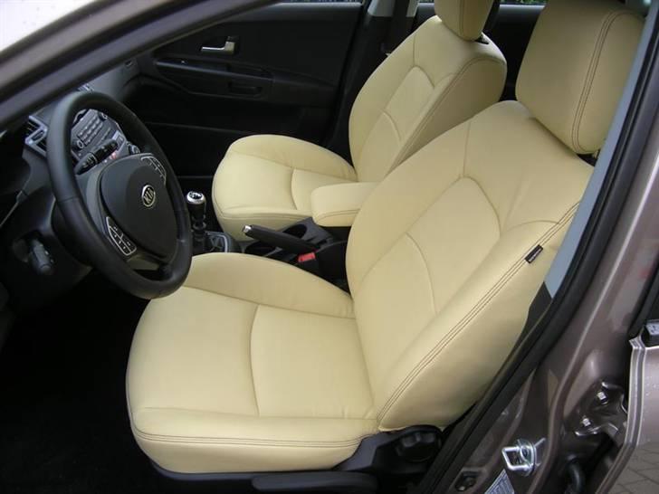 Kia Ceed Exclusive SW 2008 *Solgt* billede 3