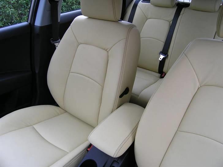 Kia Ceed Exclusive SW 2008 *Solgt* billede 4