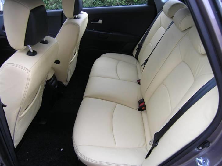 Kia Ceed Exclusive SW 2008 *Solgt* billede 5