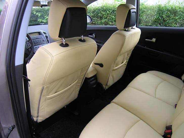 Kia Ceed Exclusive SW 2008 *Solgt* billede 6