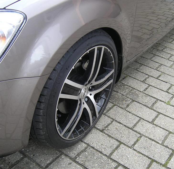 Kia Ceed Exclusive SW 2008 *Solgt* billede 7