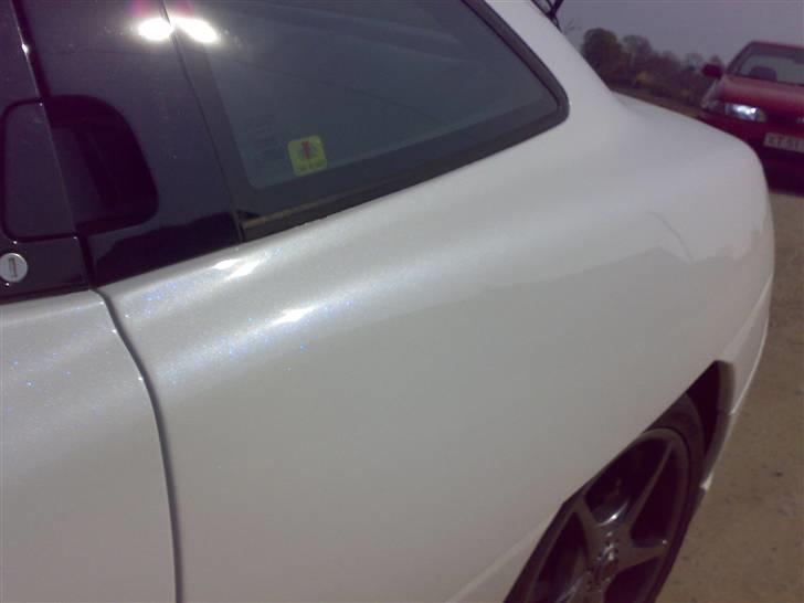 Fiat Coupe "solgt" billede 8