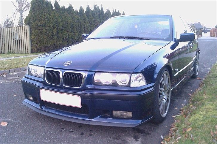 BMW 320i 24V xXSOLGTXx billede 13