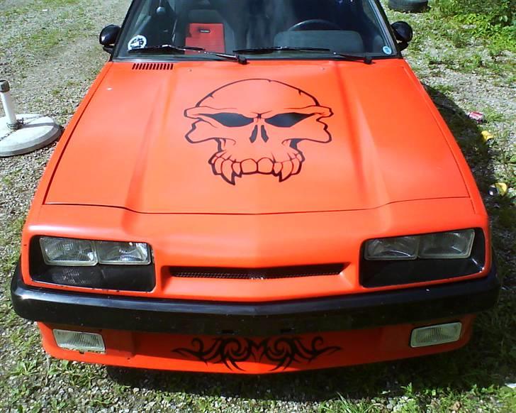 Opel Manta B Solgt billede 12