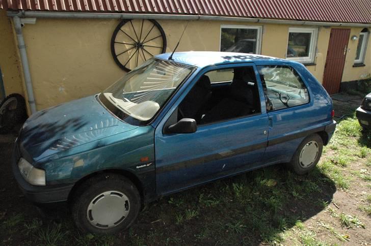 Peugeot 106 MidNight. >>SOLGT<< billede 2