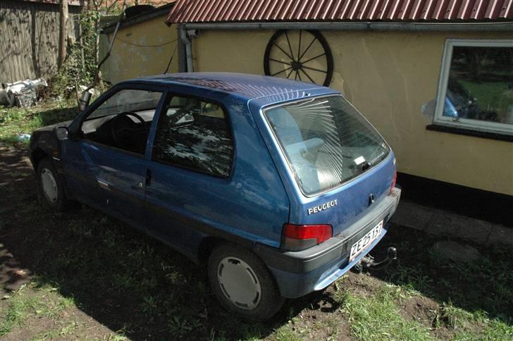 Peugeot 106 MidNight. >>SOLGT<< billede 3