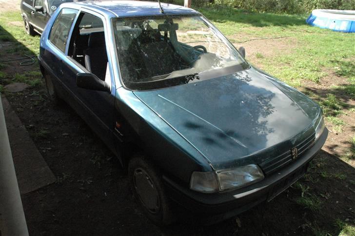 Peugeot 106 MidNight. >>SOLGT<< billede 6