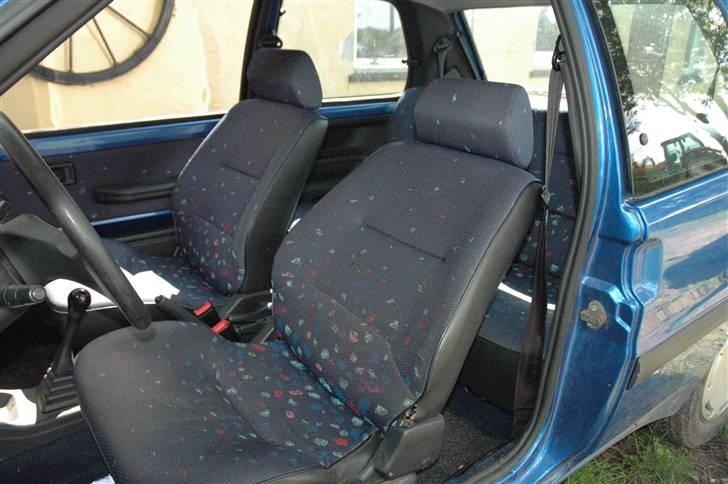 Peugeot 106 MidNight. >>SOLGT<< billede 7