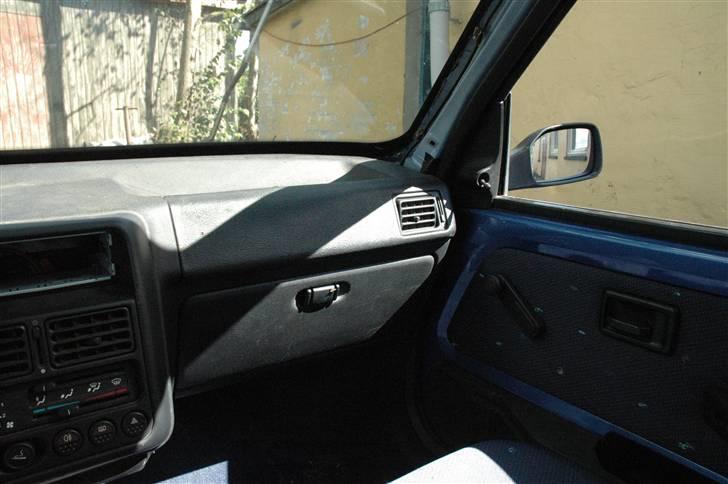 Peugeot 106 MidNight. >>SOLGT<< billede 9