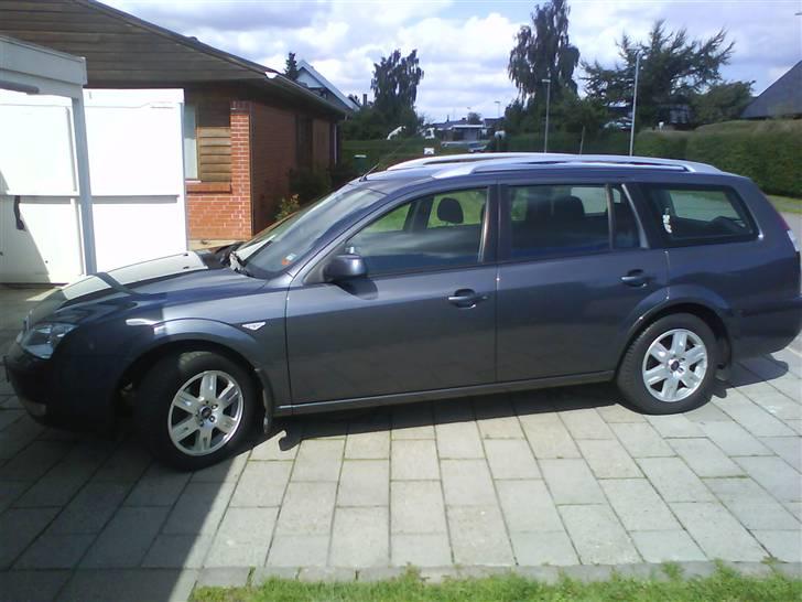 Ford mondeo billede 1