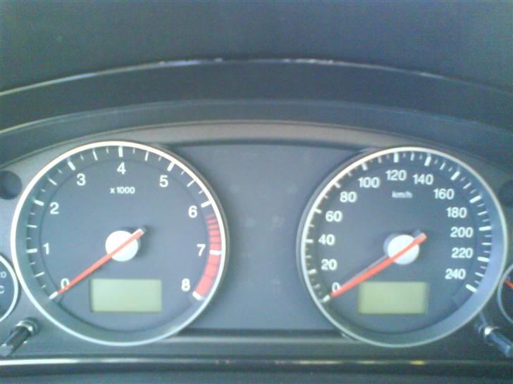 Ford mondeo billede 2