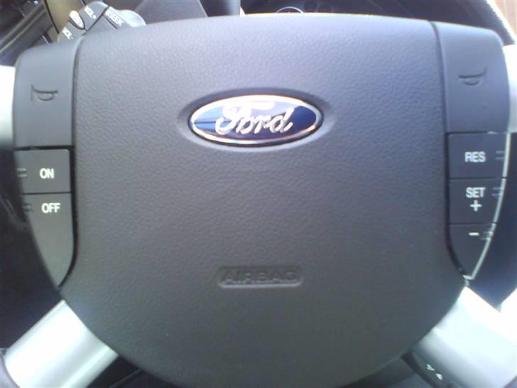 Ford mondeo billede 3