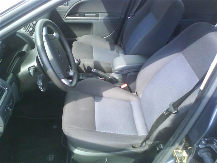 Ford mondeo billede 4
