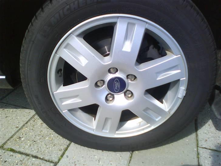 Ford mondeo billede 5