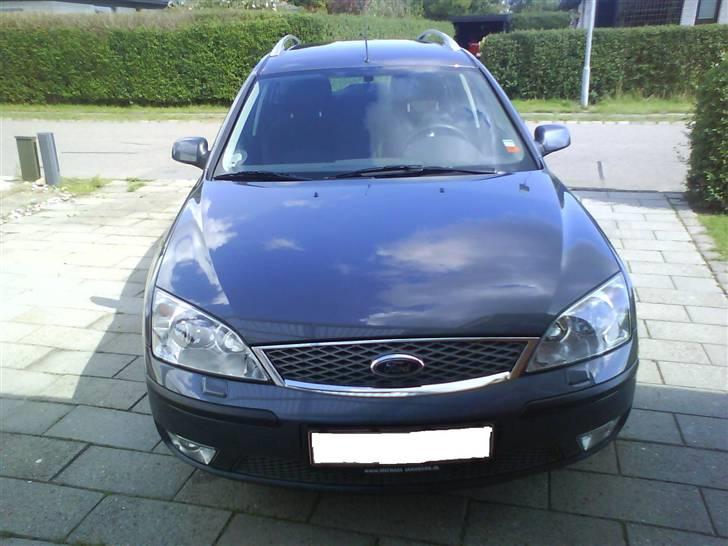 Ford mondeo billede 6