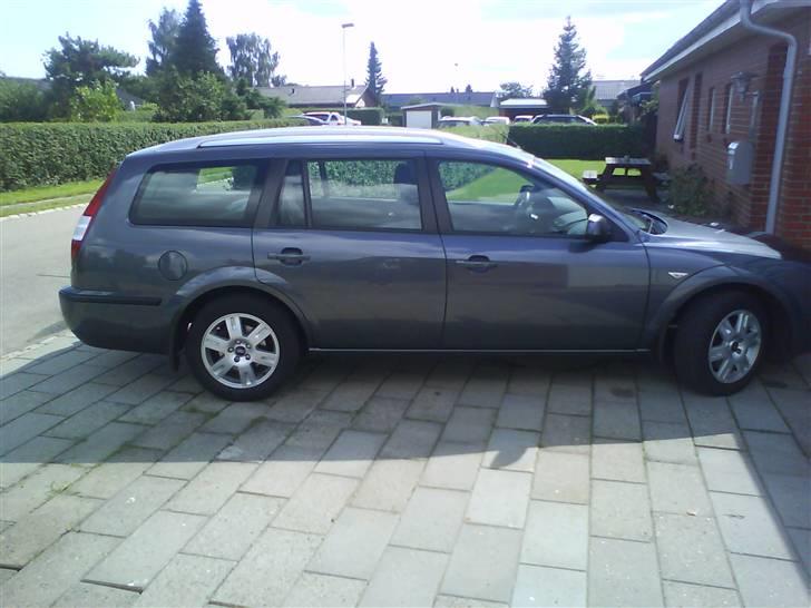 Ford mondeo billede 7