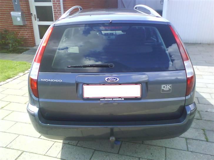 Ford mondeo billede 8