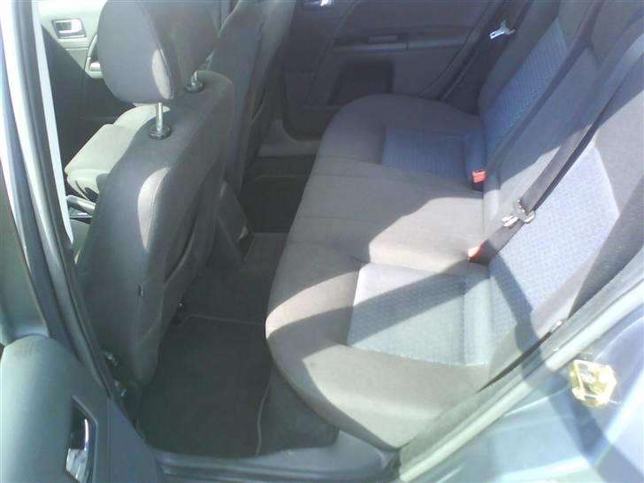 Ford mondeo billede 10