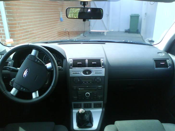 Ford mondeo billede 11