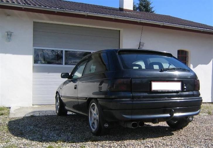 Opel Astra F GSI 16V *SOLGT* billede 6