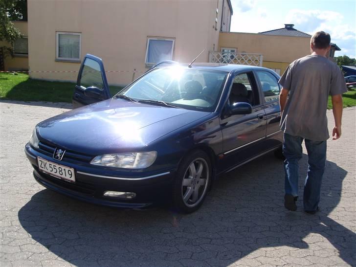 Peugeot 406 billede 6