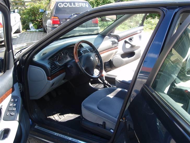 Peugeot 406 billede 7