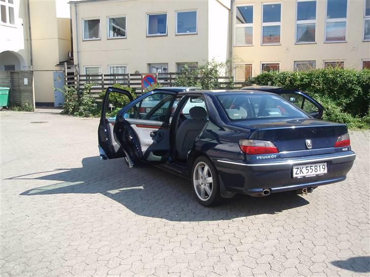 Peugeot 406 billede 9