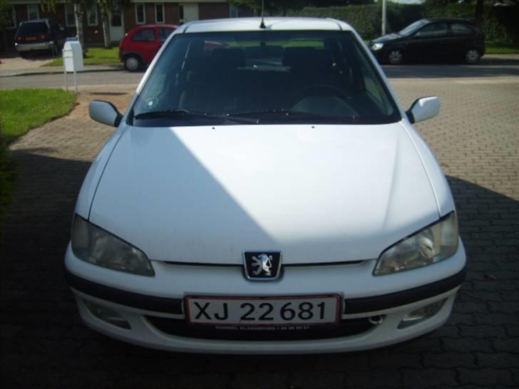Peugeot 106 xs billede 2