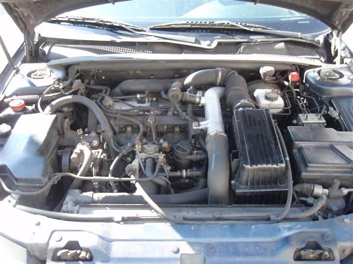 Peugeot 406 billede 10