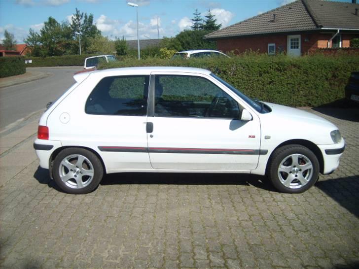 Peugeot 106 xs billede 3