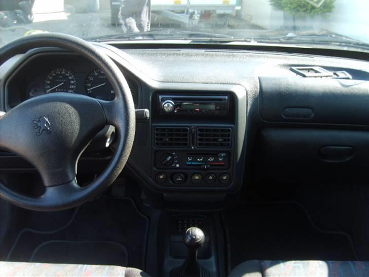 Peugeot 106 xs billede 6